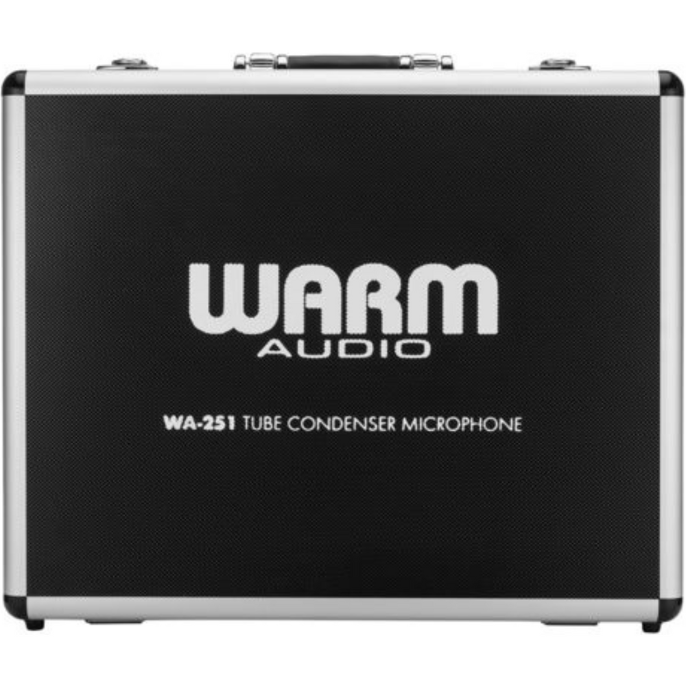 Warm Audio WA251-Flightcase