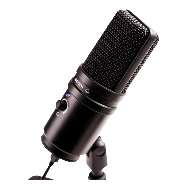 Zoom ZUM-2 Podcast Mic