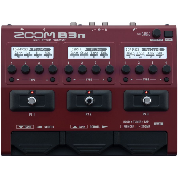 Zoom B3N