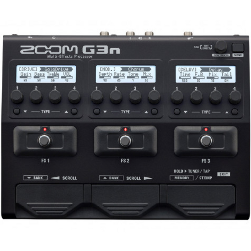 Zoom G3N