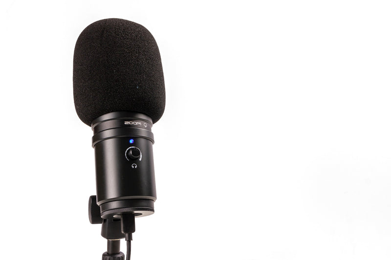 Zoom ZUM-2 Podcast Mic